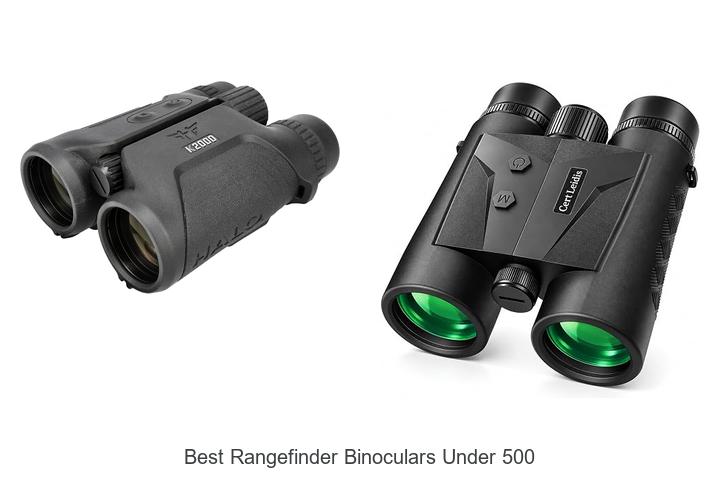 best rangefinder binoculars under 500