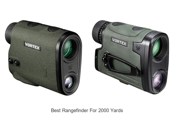 best rangefinder for 2000 yards