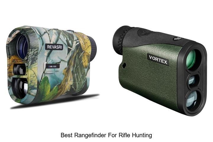 best rangefinder for rifle hunting