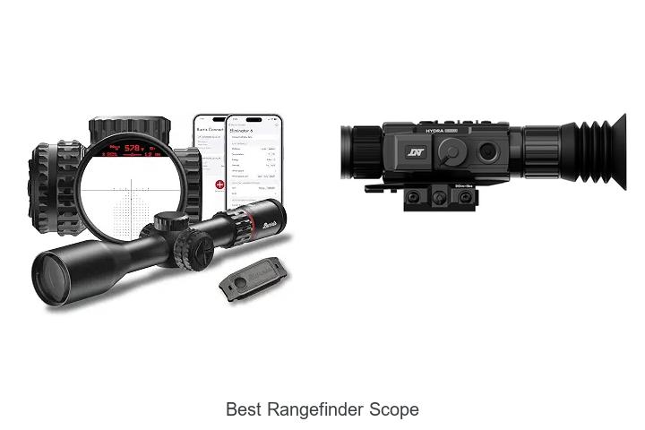 best rangefinder scope