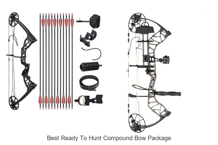 best ready to hunt compound bow package