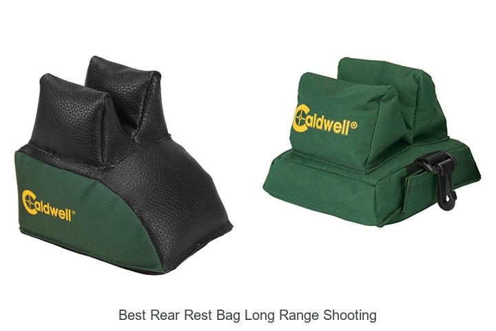best rear rest bag long range shooting
