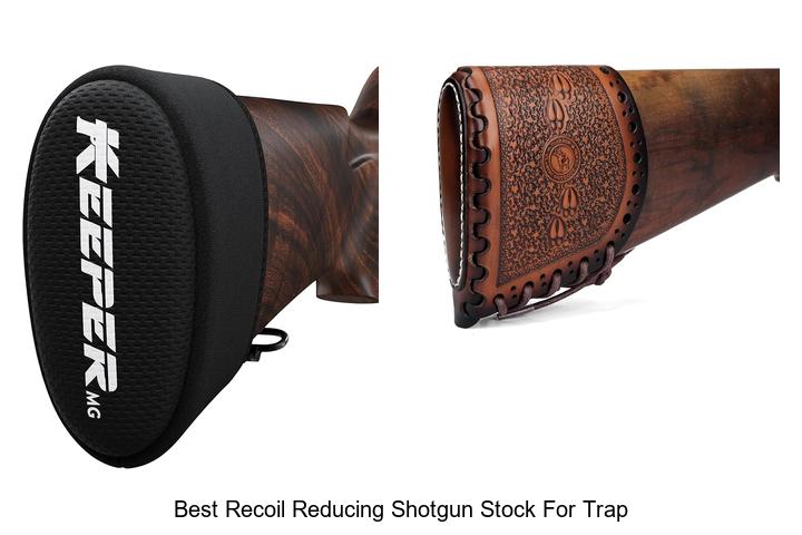 best recoil reducing shotgun stock for trap