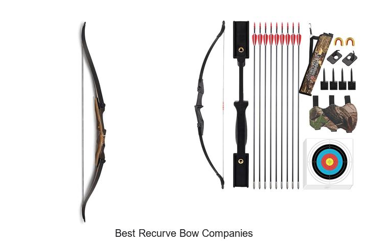 Top 12 Best Recurve Bow Companies You Can’t Miss