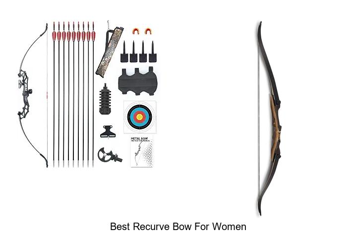 best recurve bow for women