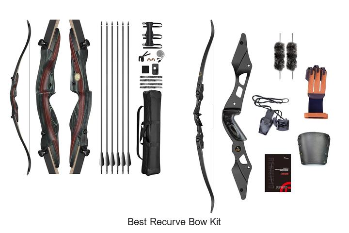 best recurve bow kit