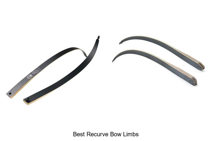 best recurve bow limbs