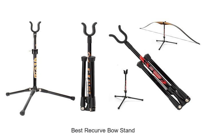 best recurve bow stand