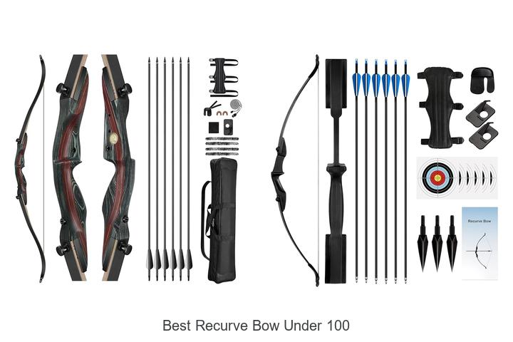 best recurve bow under 100