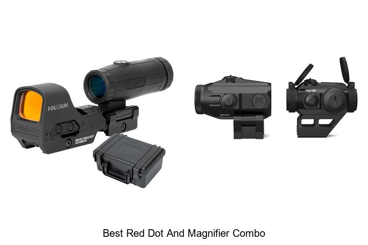 best red dot and magnifier combo