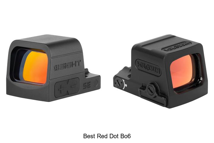 best red dot bo6