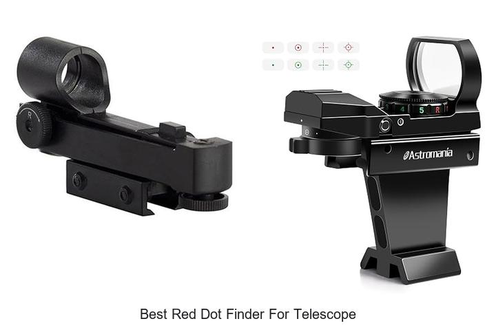 best red dot finder for telescope