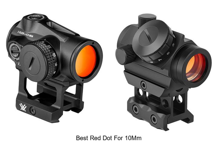 best red dot for 10mm