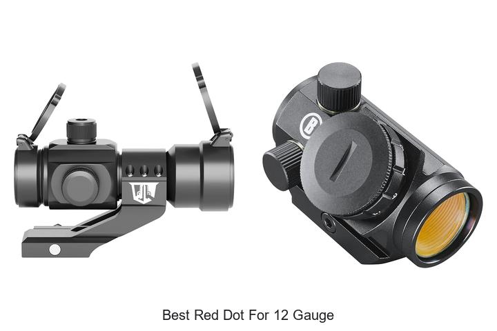 best red dot for 12 gauge