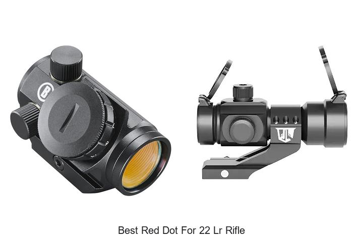 Top 12 Best Red Dot for 22 LR Rifle That Will Blow Your Mind