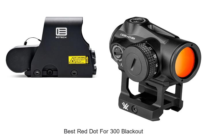 best red dot for 300 blackout
