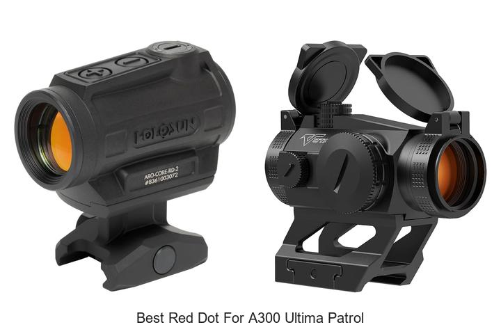 best red dot for a300 ultima patrol