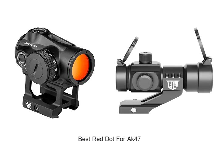 best red dot for ak47