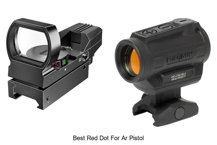 best red dot for ar pistol