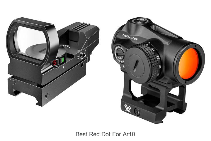 Top 12 Best Red Dot for AR10 That Will Blow Your Mind