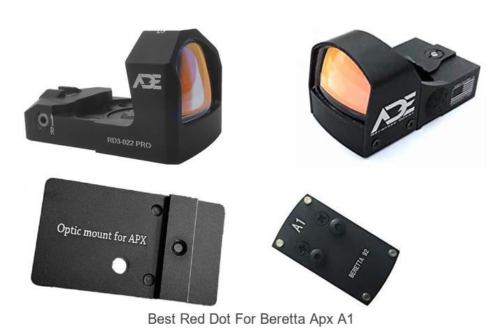 best red dot for beretta apx a1