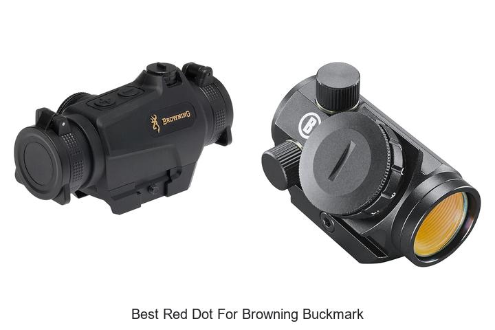 best red dot for browning buckmark