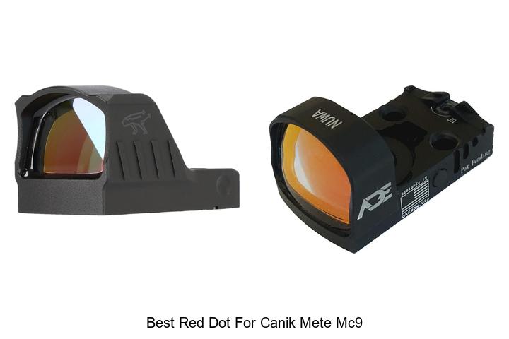 best red dot for canik mete mc9