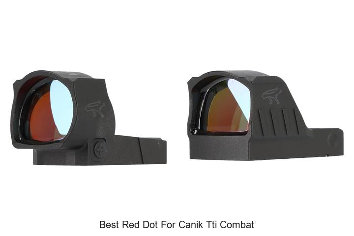 best red dot for canik tti combat