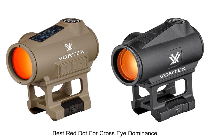 Top 12 Best Red Dot For Cross Eye Dominance Reviewed!