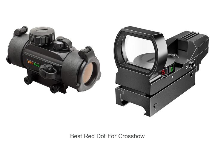 Top 12 Best Red Dot for Crossbow That You Can’t Miss