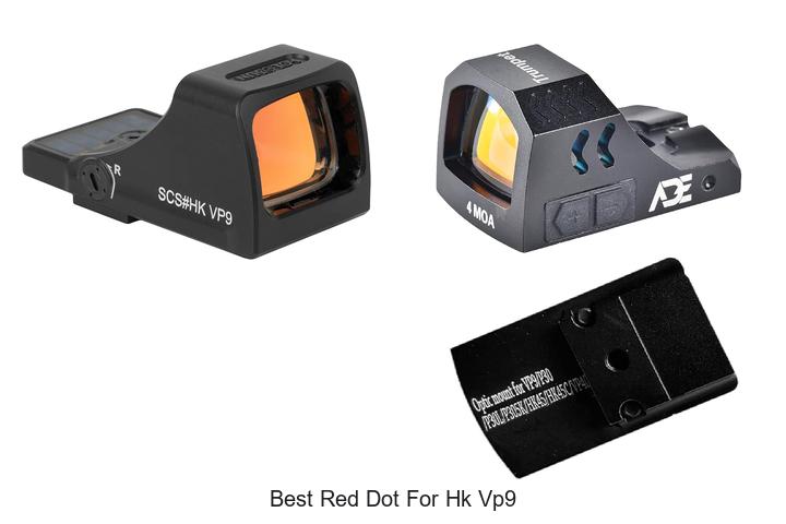 best red dot for hk vp9