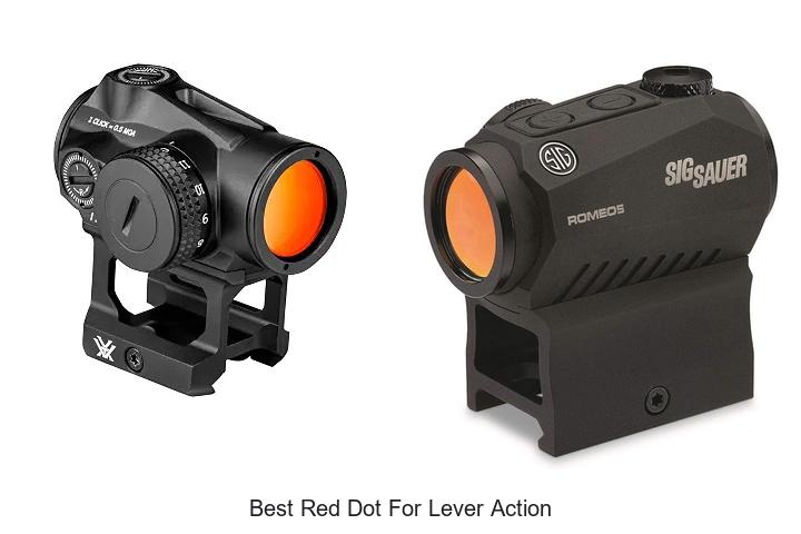 Top 12 Best Red Dot for Lever Action You Can’t Miss!