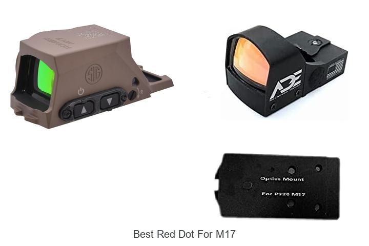 Top 12 Best Red Dot for M17 That Will Blow Your Mind