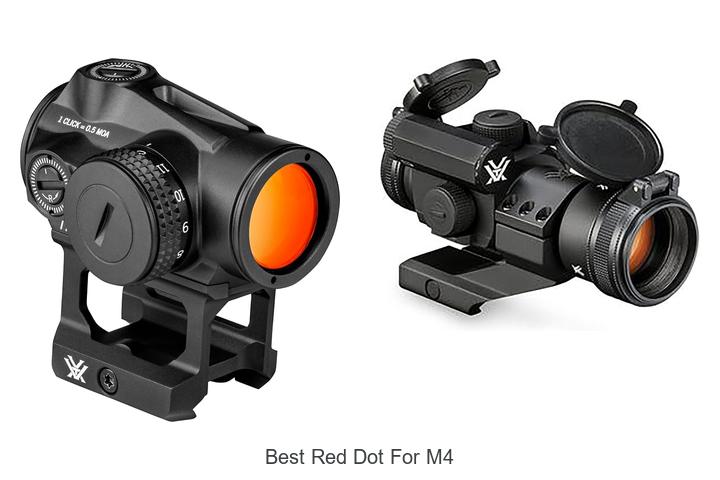 Top 12 Best Red Dot for M4 That Will Blow Your Mind