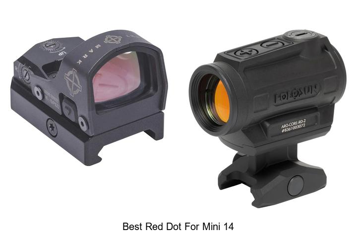 Top 12 Best Red Dot for Mini 14 That Will Blow Your Mind