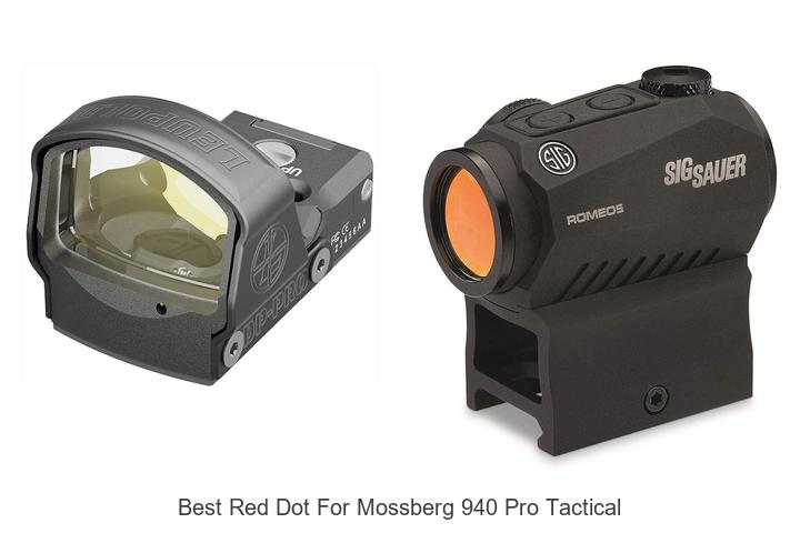 Top 12 Best Red Dot for Mossberg 940 Pro Tactical Revealed