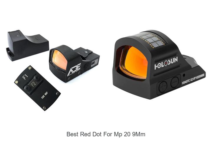 best red dot for mp 20 9mm