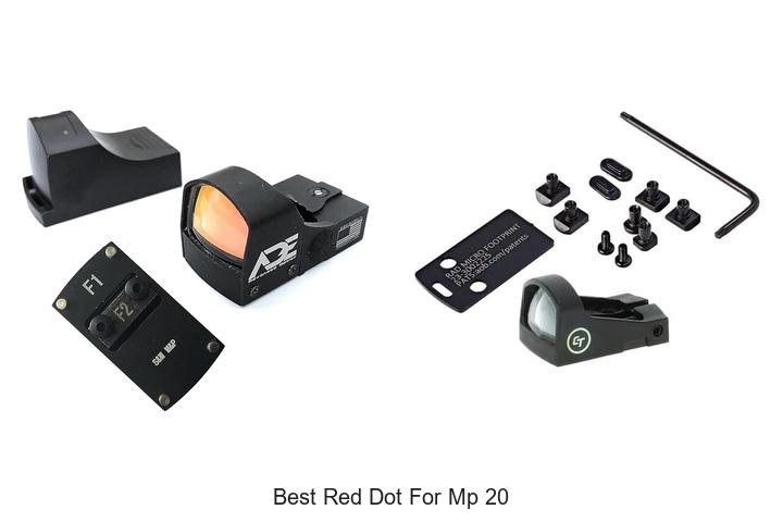 best red dot for mp 20