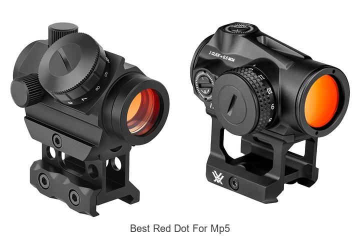 best red dot for mp5