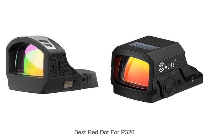 best red dot for p320