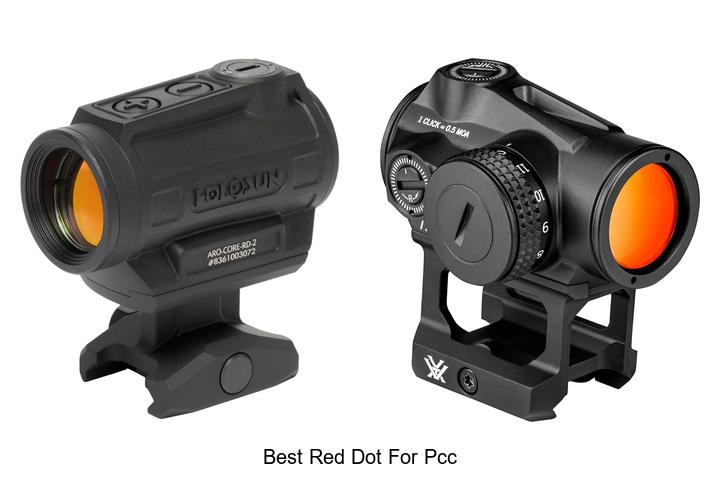 Top 12 Best Red Dot for PCC That Will Blow Your Mind!