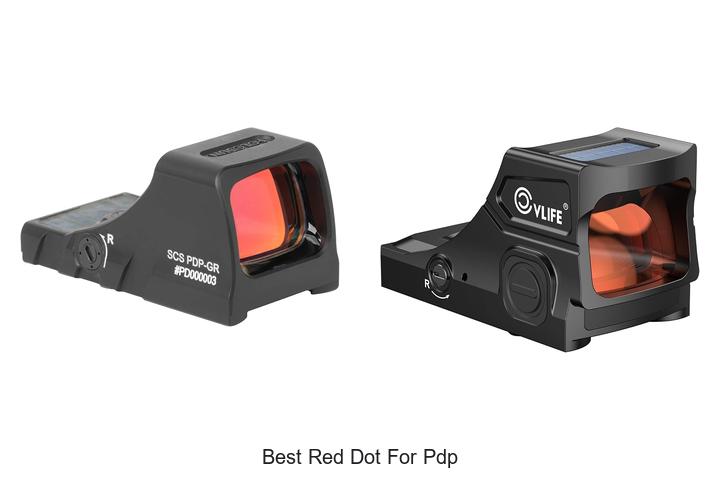Top 12 Best Red Dot For PDP That Will Blow Your Mind!