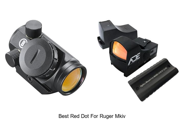 best red dot for ruger mkiv