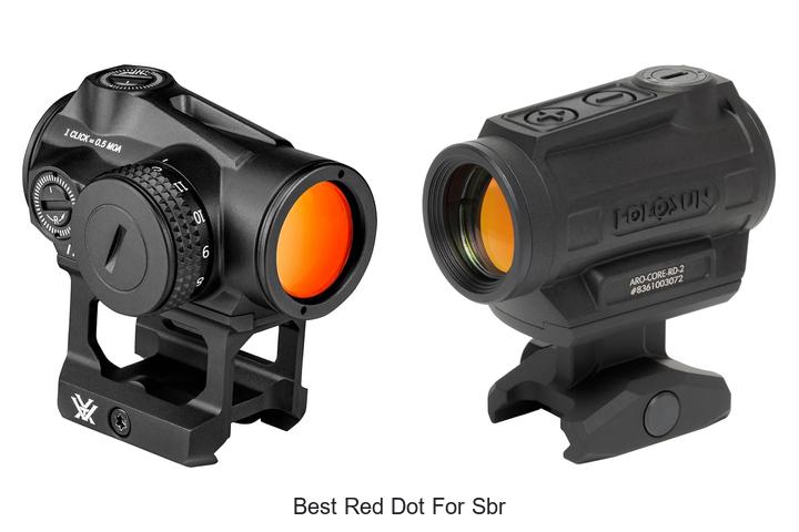 best red dot for sbr
