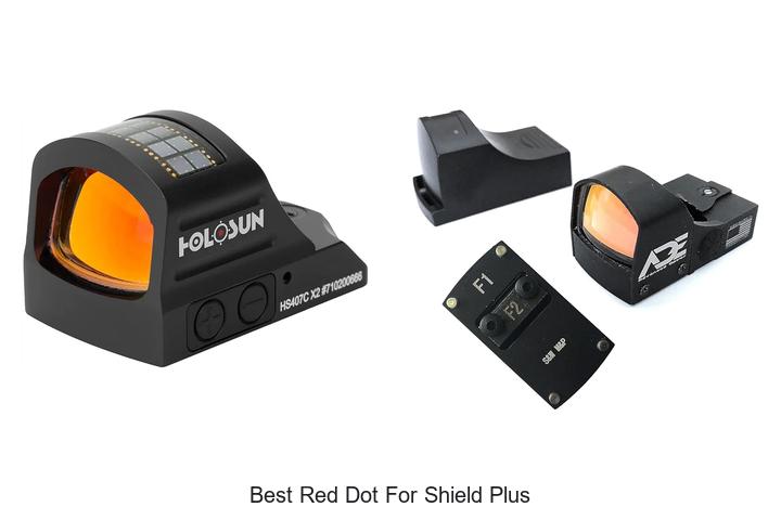 Top 12 Best Red Dot for Shield Plus You Can’t Miss