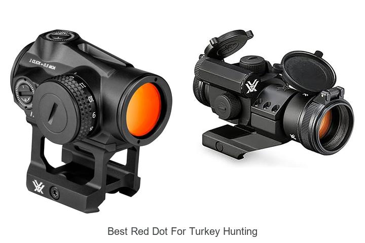 best red dot for turkey hunting