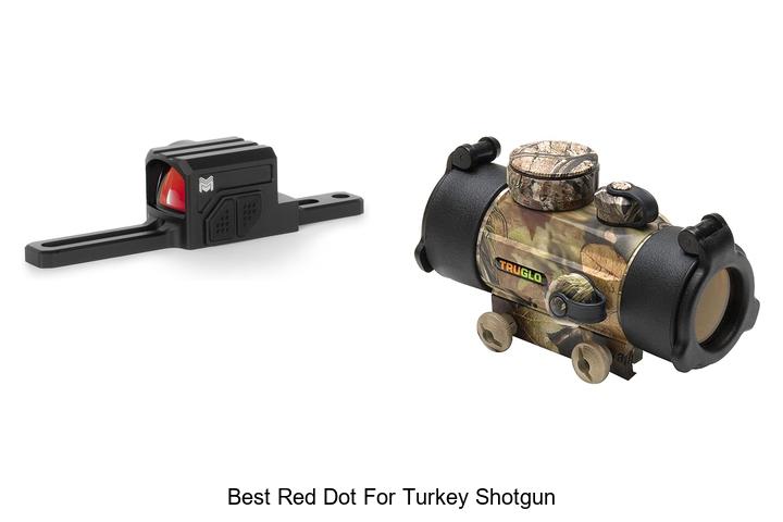 best red dot for turkey shotgun