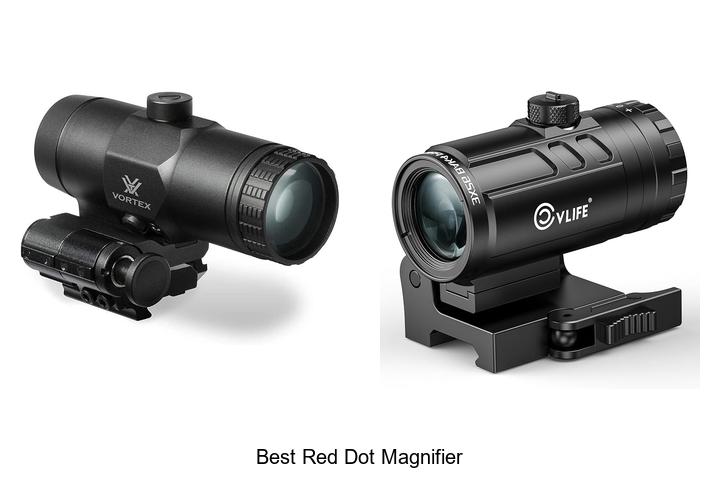 Top 12 Best Red Dot Magnifier You Can’t Miss Today