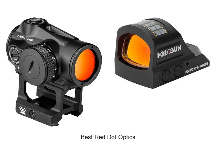 best red dot optics