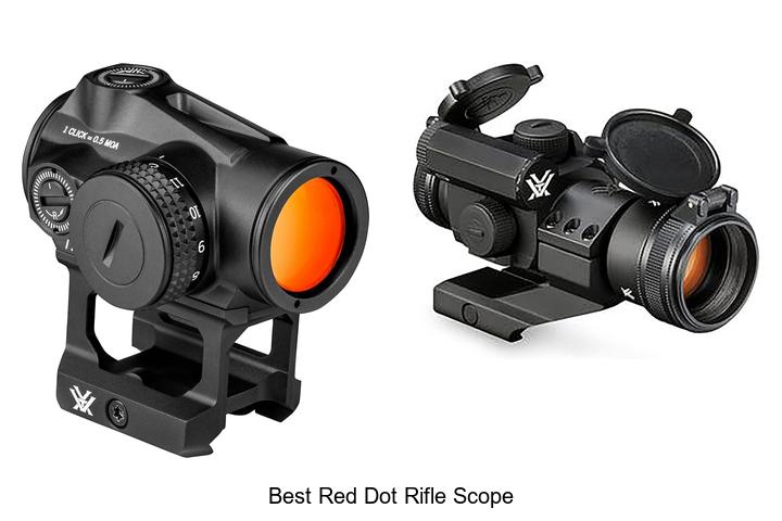 best red dot rifle scope
